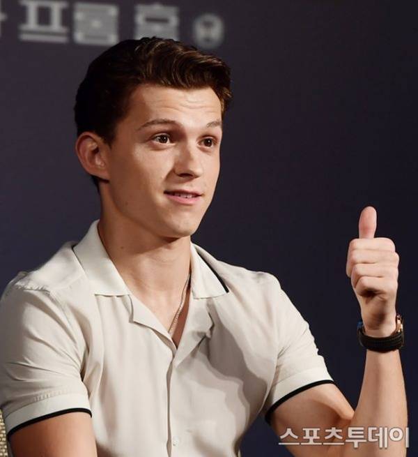 톰 홀랜드 / 사진=DB