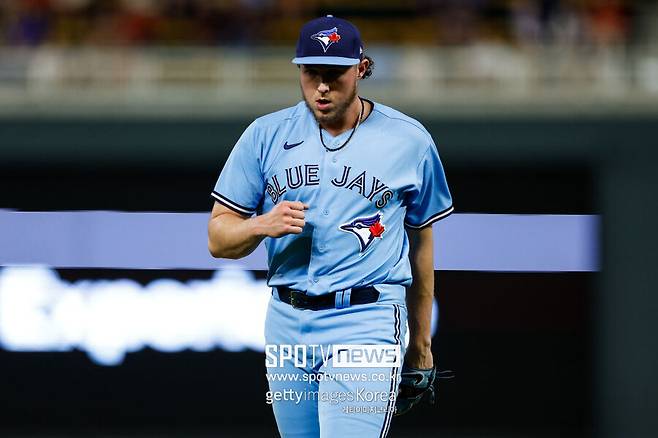 ▲ 류현진 후계자로 불렸던 토론토 시절의 피어슨.