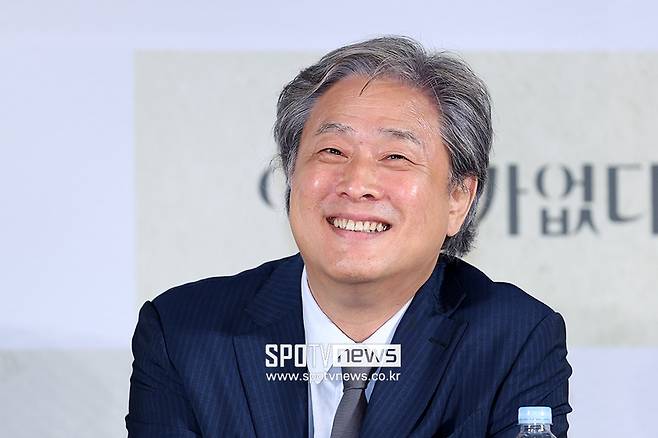 ▲ 박찬욱 감독 ⓒ곽혜미 기자