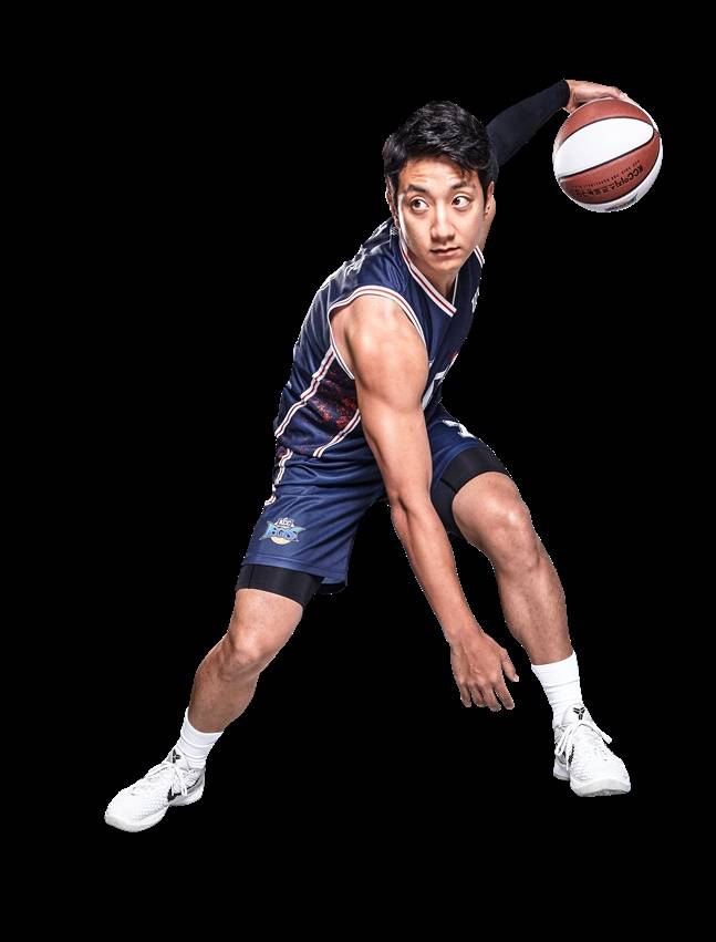 KCC 허훈. /사진=KBL 제공