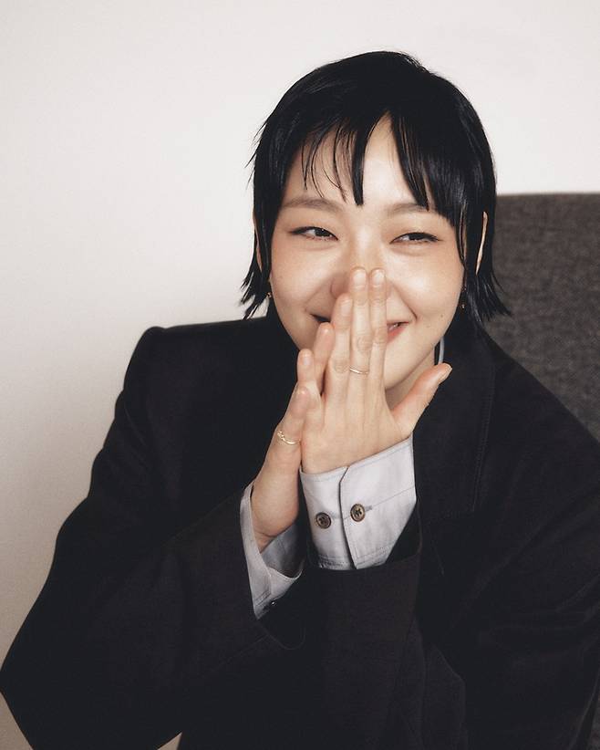 김고은이 ‘은중과 상연’에 출연한 이유를 밝혔다. 사진|넷플릭스