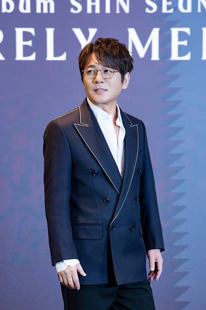 신승훈. 사진ㅣ도로시컴퍼니