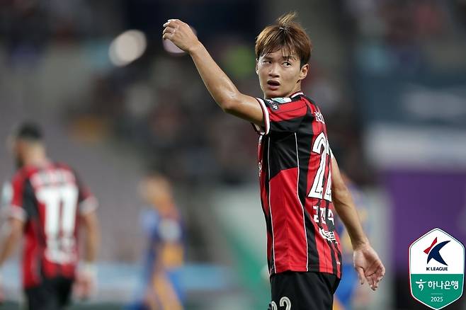 김진수 [한국프로축구연맹 제공. 재판매 및 DB 금지]