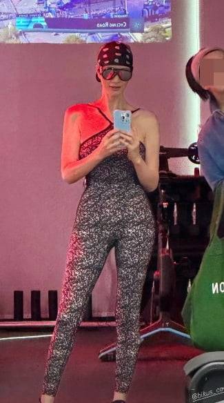 사진=김혜수 SNS