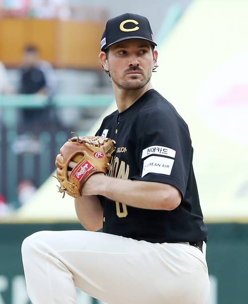 SSG 드루 앤더슨. /SSG 제공