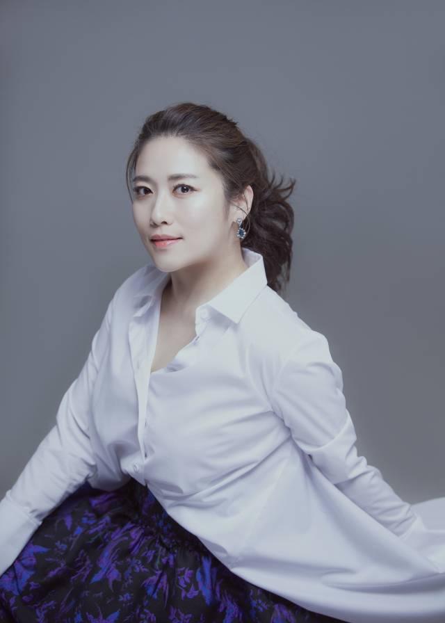 소프라노 이명주. 대구오페라하우스