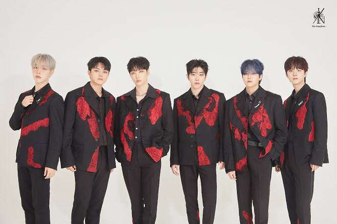 더킹덤(사진=GF엔터테인먼트)