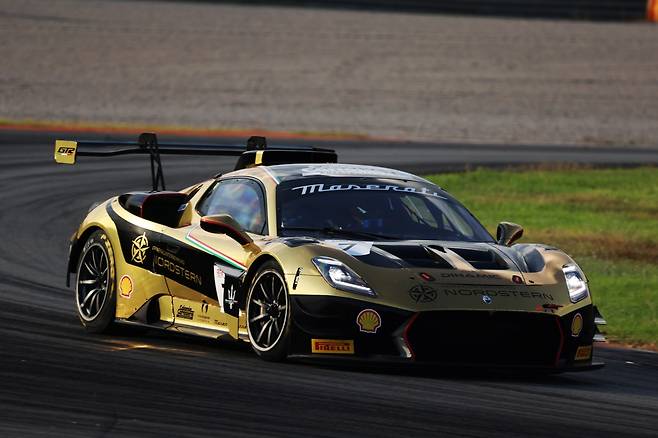 디나믹 모터스포츠