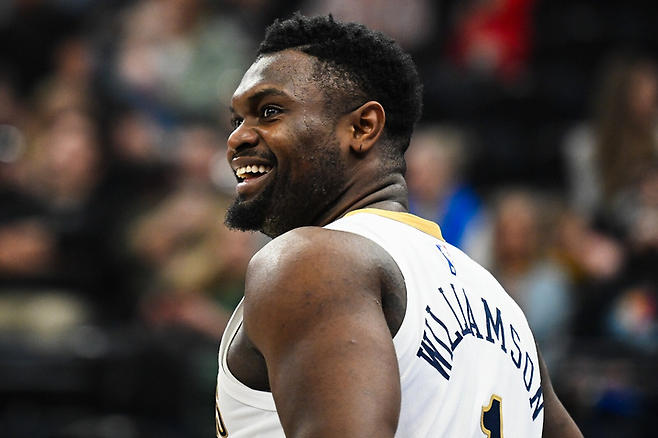 자이언 윌리엄슨