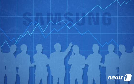 삼성전자 / 뉴스1 ⓒ News1