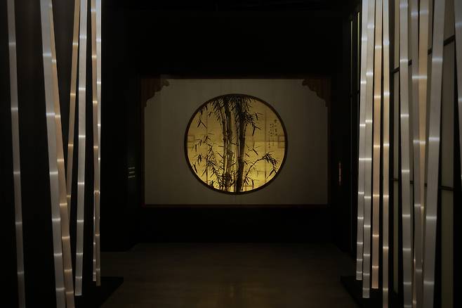 '불굴, 붓 끝에 서린 항일의 결기' ⓒ대구간송미술관 (대구간송미술관 제공)