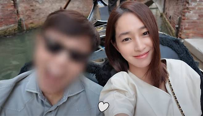 이병헌-이민정 부부. 유튜브 채널 ‘이민정 MJ’