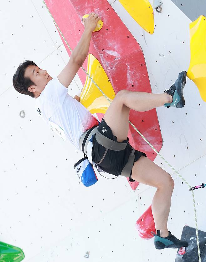 연동기 선수. 사진제공=대한장애인체육회
