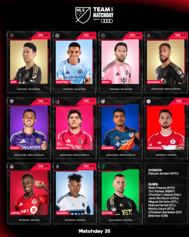 사진캡처=MLS 홈페이지