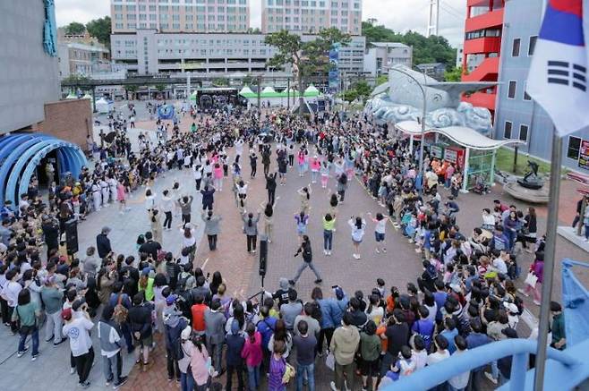 2019 울산고래축제. 울산고래축제 홈페이지