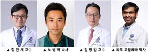 연구팀./사진=세브란스병원 제공