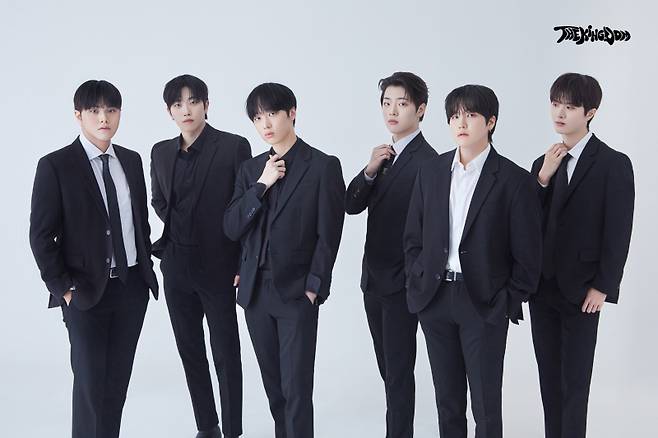 그룹 더킹덤. (사진=GF엔터테인먼트 제공)