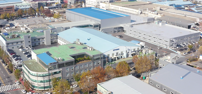 비츠로넥스텍 전경. [비츠로넥스텍]