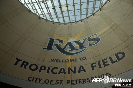 탬파베이 레이스의 구단주가 바뀐다. 사진=ⓒAFPBBNews = News1