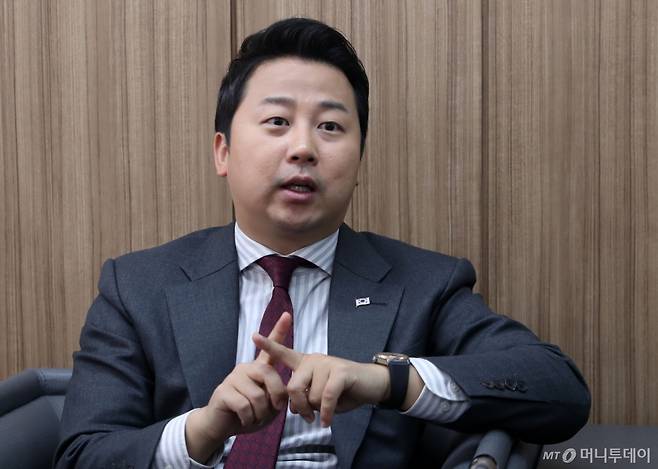 장예찬 전 국민의힘 청년최고위원