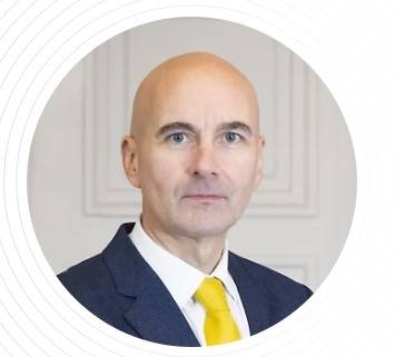 브루노 카발리에 프랑스 Oddo BHF 금융그룹 수석 이코노미스트(ODDO BHF 홈페이지)