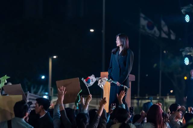 디즈니+ ‘북극성’ 속 전지현