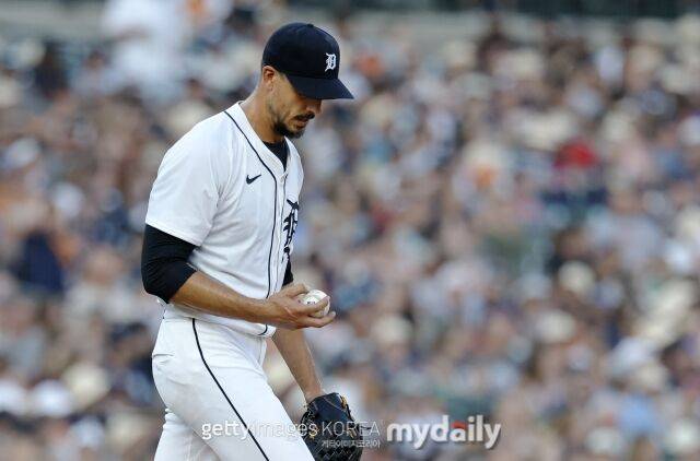 찰리 모튼./게티이미지코리아