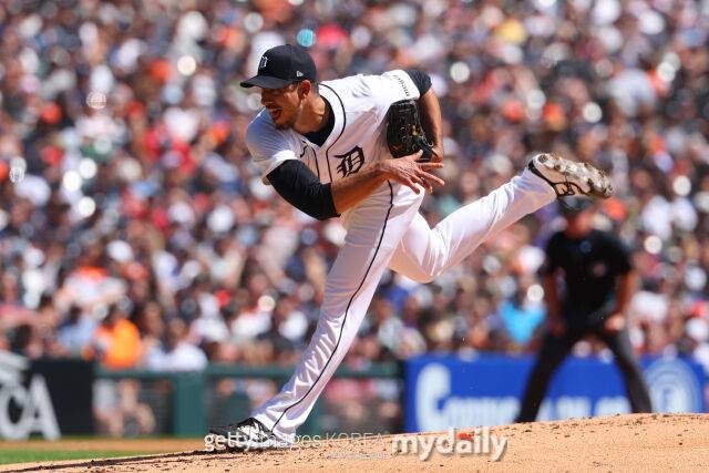 찰리 모튼./게티이미지코리아