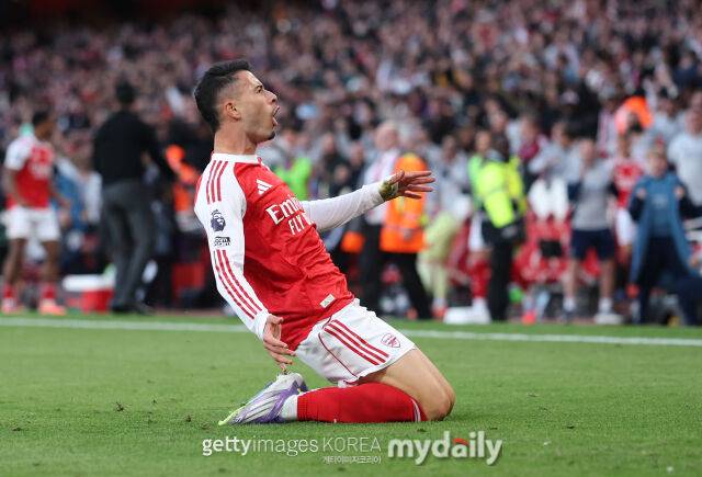 가브리엘 마르티넬리./게티이미지코리아