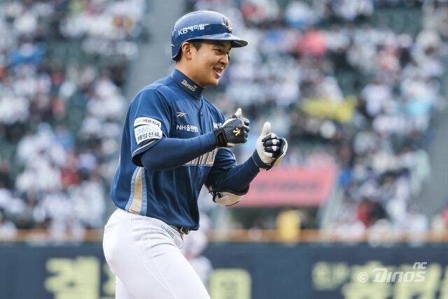 NC 다이노스 김휘집./NC 다이노스