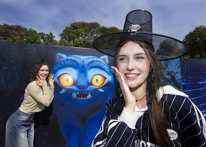 “진우 처럼 꾸며보자”