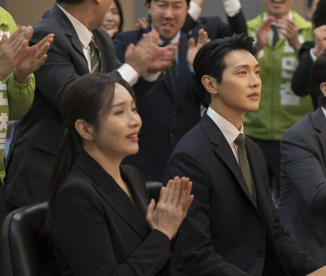 MBN 새 수목미니시리즈 ‘퍼스트레이디’ 제공