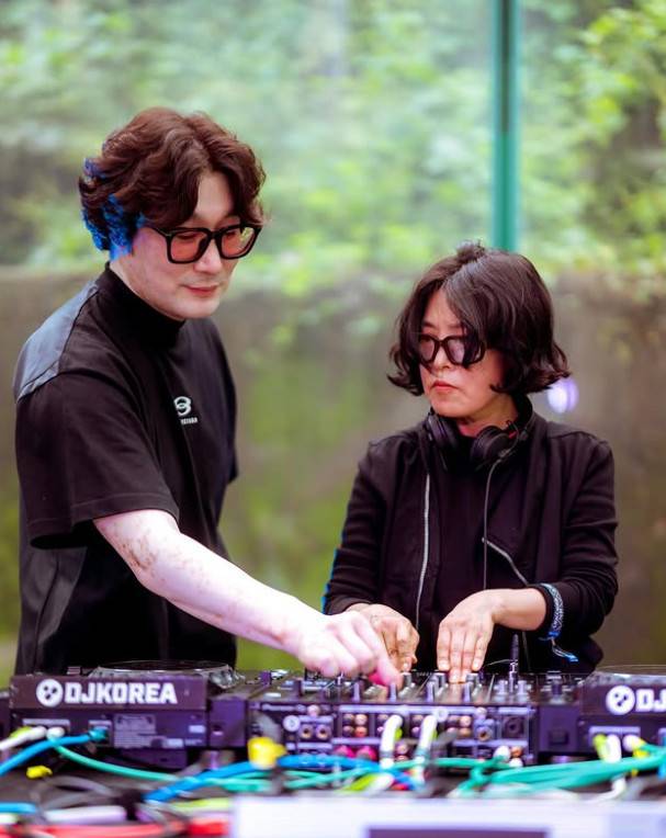 사진=울트라 코리아 2025 공식 인스타그램