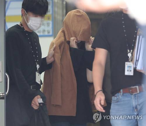 뉴질랜드 가방 속 남매 시신 사건 피고인 [연합뉴스 자료사진. 재판매 및 DB 금지]