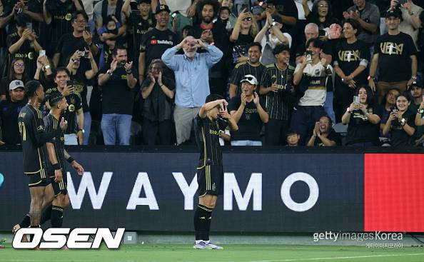 [사진] 손흥민 ⓒGettyimages(무단전재 및 재배포 금지)