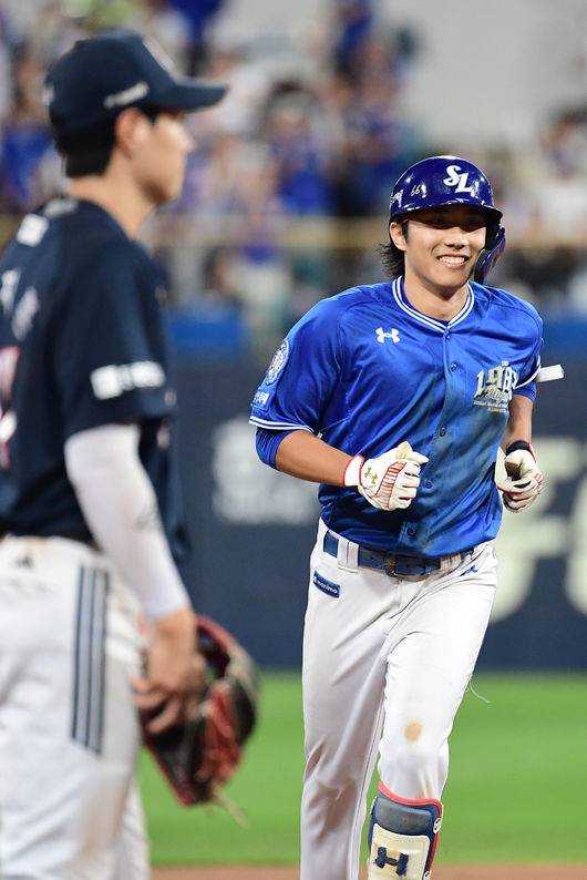 삼성 라이온즈 제공