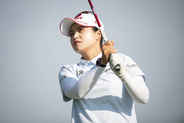 세계 랭킹 17위에 오른 최혜진. 사진 제공=AP연합뉴스