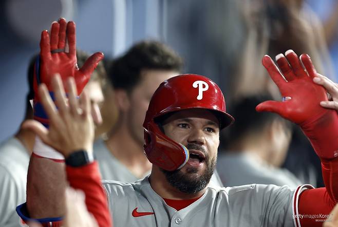 카일 슈와버. 사진=게티이미지코리아