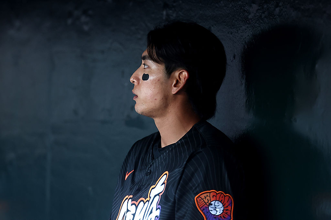 샌프란시스코 이정후.   게티이미지코리아