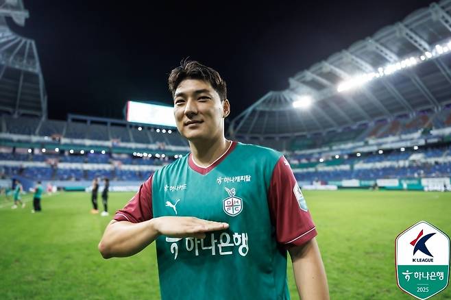 주민규.  프로축구연맹 제공