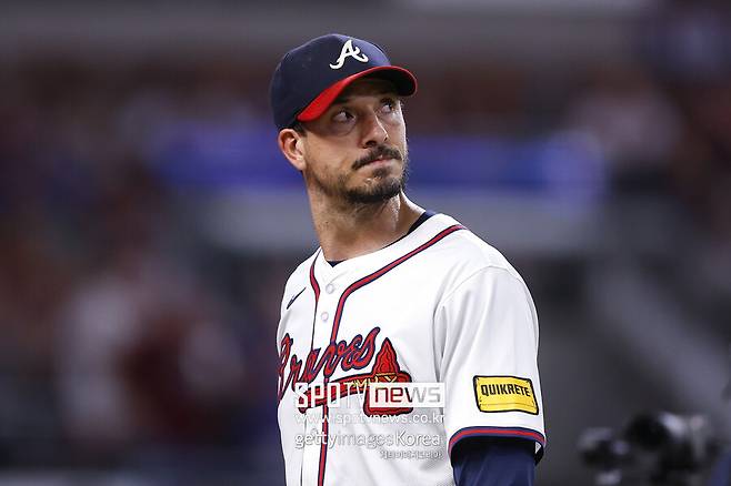 ▲ 1983년생 41살 현역투수 찰리 모튼.