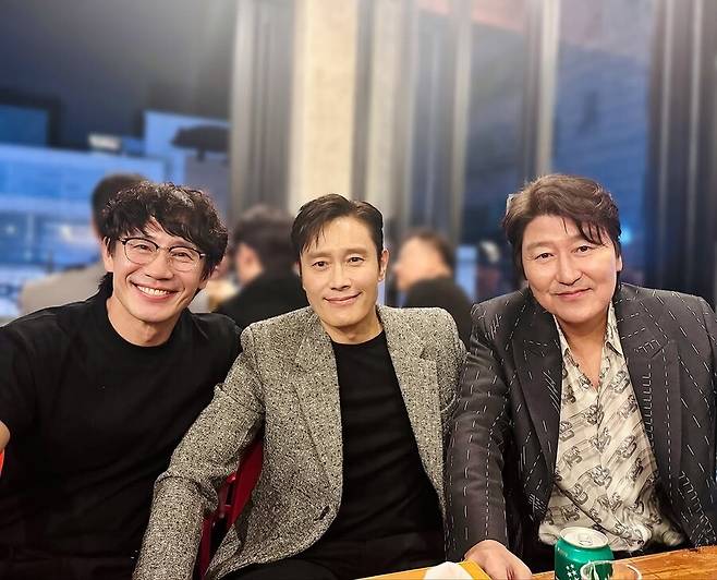 ▲ 출처|이병헌 인스타그램