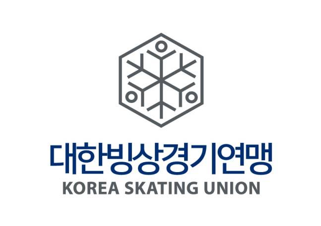 대한빙상경기연맹 로고. /사진=대한빙상경기연맹 제공