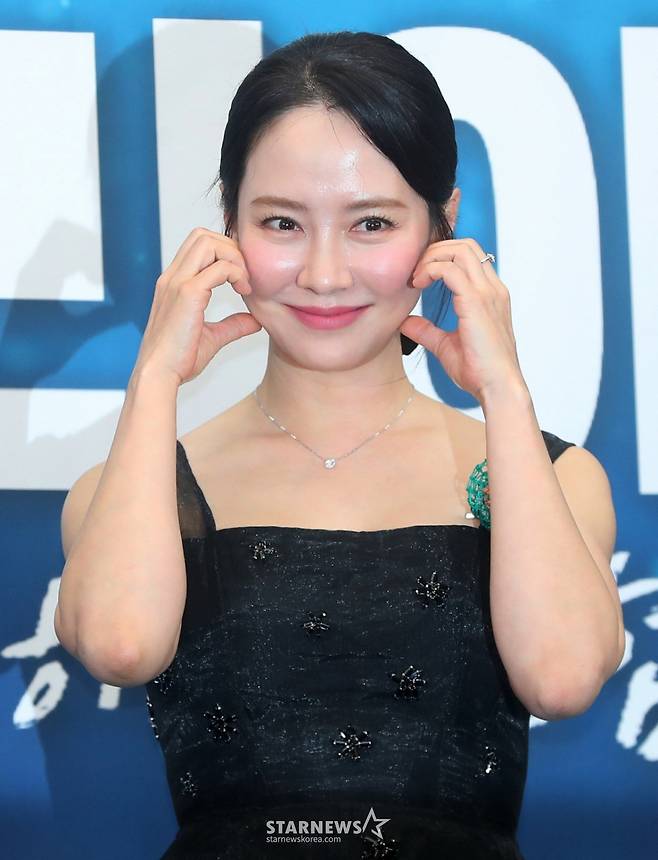 배우 송지효 /사진=김혜진