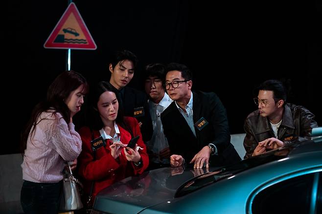 크라임씬 제로 / 사진=넷플릭스