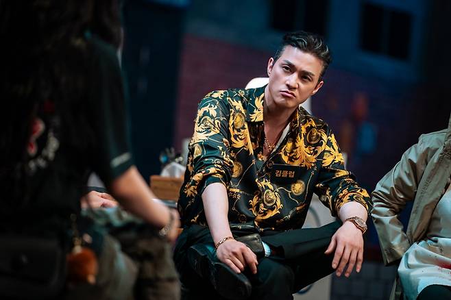 크라임씬 제로 / 사진=넷플릭스