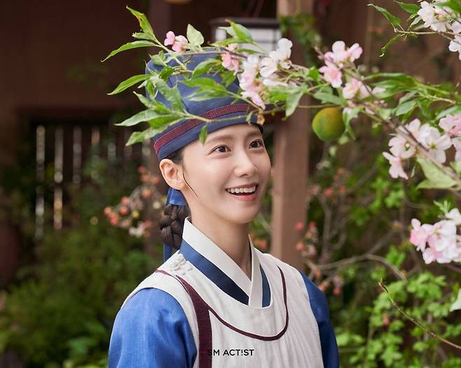 ‘폭군의 셰프’ 임윤아. 사진|SM엔터테인먼트