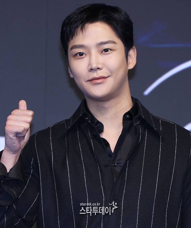 ‘탁류’ 로운. 사진ㅣ유용석 기자