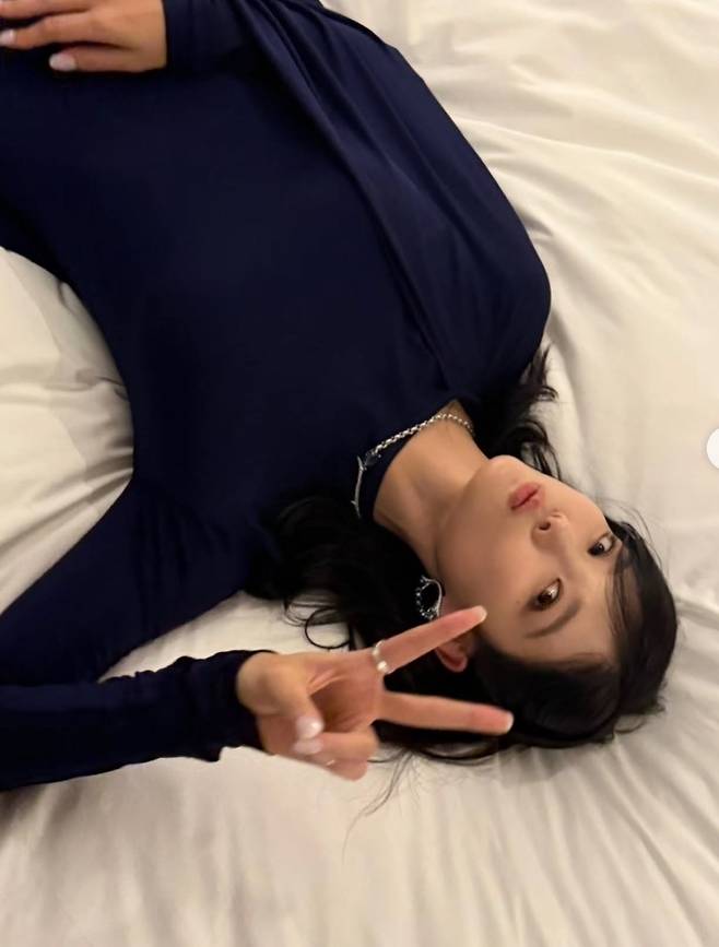 김유정. 사진|김유정 인스타그램