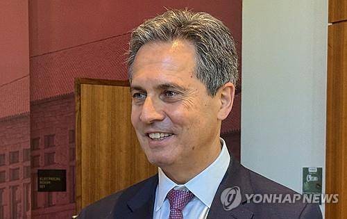 알베르토 무살렘 세인트루이스 연은 총재 [로이터 연합뉴스 자료사진. 재판매 및 DB 금지]